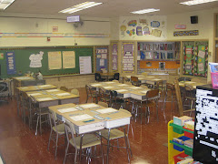 The front of our classrom