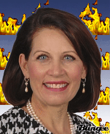 Michele Bachmann Plastic Surgery on This  Um   Look  That Michelle Bachmann Cultivates  Is What Makes