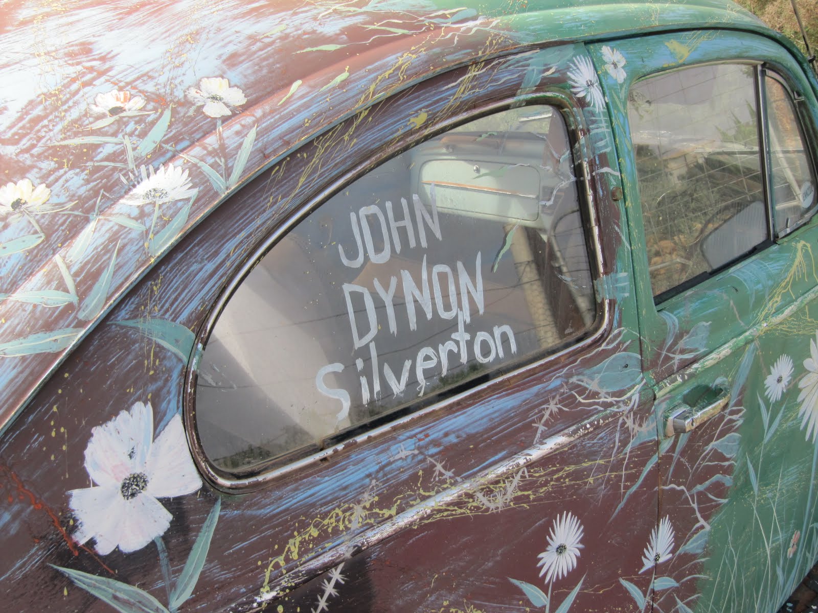 John Dynon