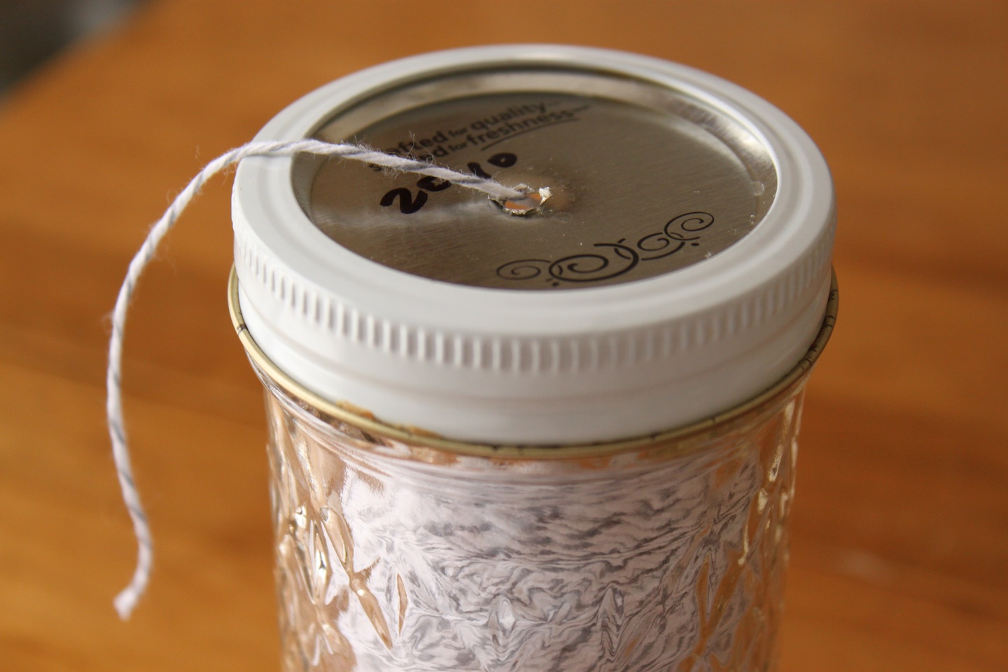 Crafterall Handmade Works Twine Holder Tutorial