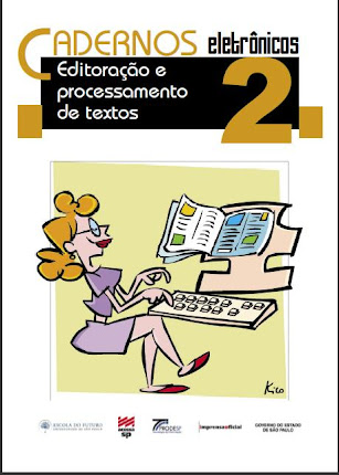 Editoração e processamento de textos