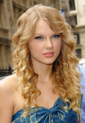 Curly Hairstyle for Long Hair