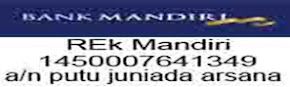 REKENING MANDIRI