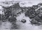 malacca river 1917