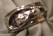 Ring with Fish Hook & Swivel