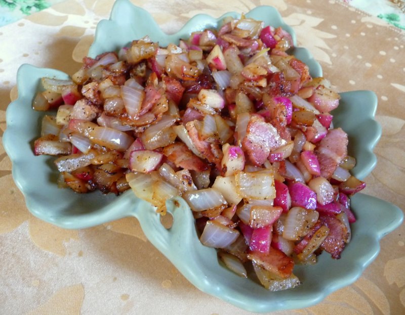 SPLENDID LOWCARBING BY JENNIFER ELOFF *Breakfast Hash* (GF)