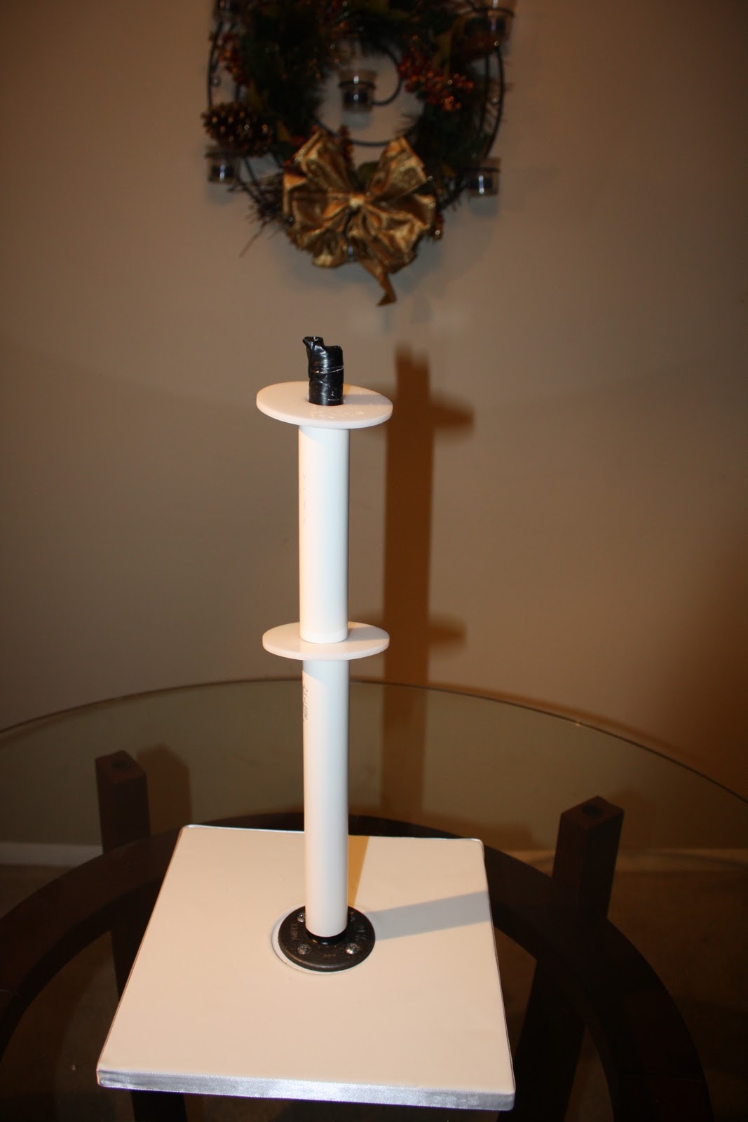 Sweet Eats Cakes TopsyTurvy Stand Tutorial