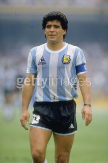 argentina 1986 kit