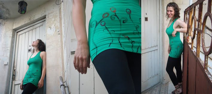 MUSCULOSA DEPORTIVA LARGA
