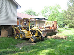 Terramite T7 Basement Excavation Project