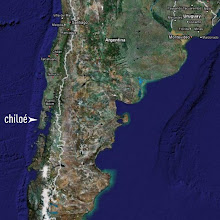 CHILOÉ, SUR DE CHILE, A 1200 KM DE SANTIAGO