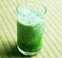 Matcha Latte con leche de soja