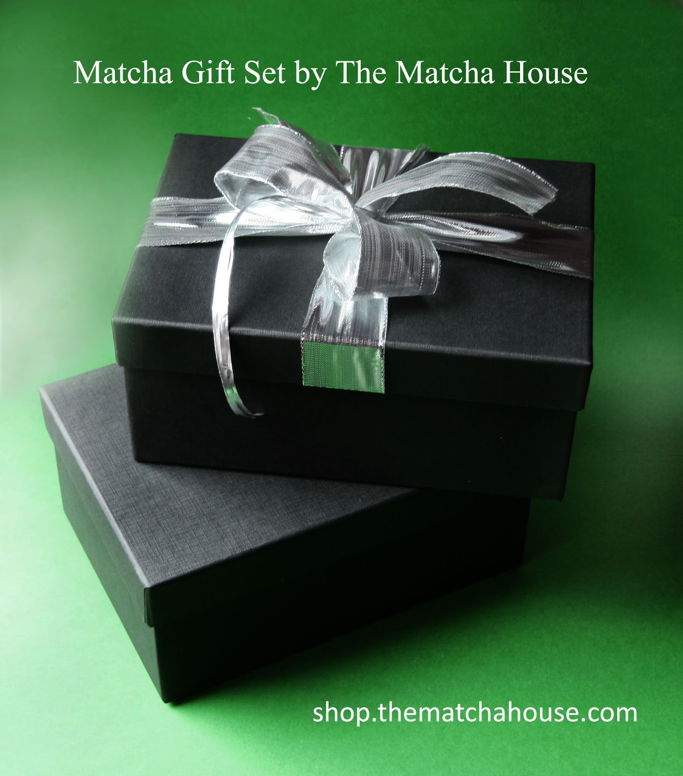 Matcha Gift Set by The Matcha House