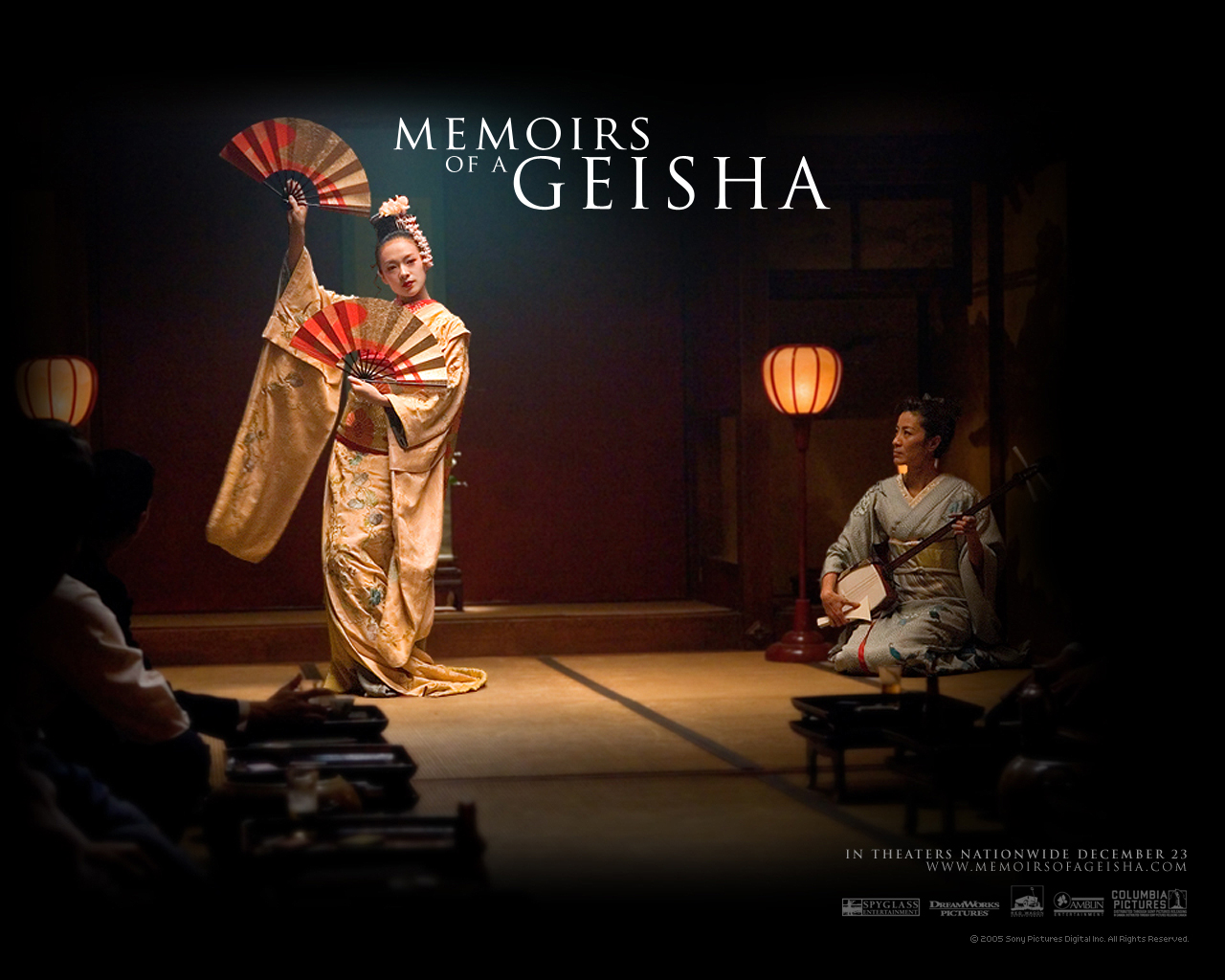 happylovefool: Memoirs of a Geisha [2005]