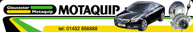 Gloucester Motaquip Offers