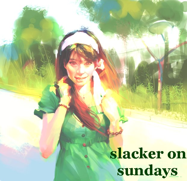 Slacker on Sundays