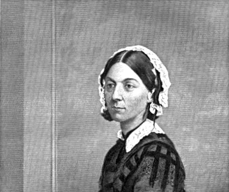 Kacang menambah Ilmu kamu. Florence Nightingale