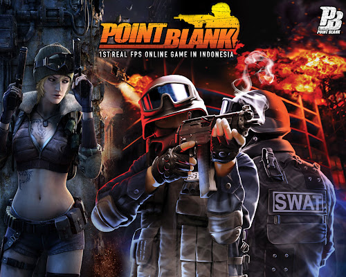 Point Blank Wallpapers 