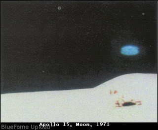 Misteri Bulan