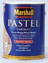 Pastel Yarımat (Solvent Bazlı) MARSHALL BOYA, Pastel Yarımat (Solvent Bazlı) MARSHALL BOYA,