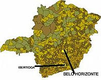 Geografia de Ibertioga