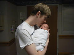 dad and Chloe on second day