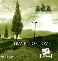 Ada Band Album - Heaven of Love