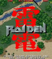 Raiden I | Game