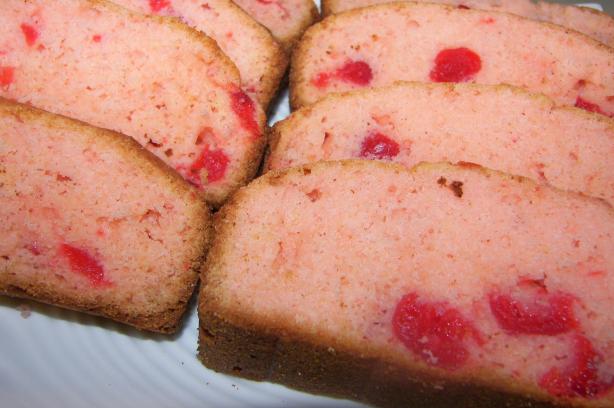 Pineapple Cherry Pound Cake Pineapple Cherry Pound Cake