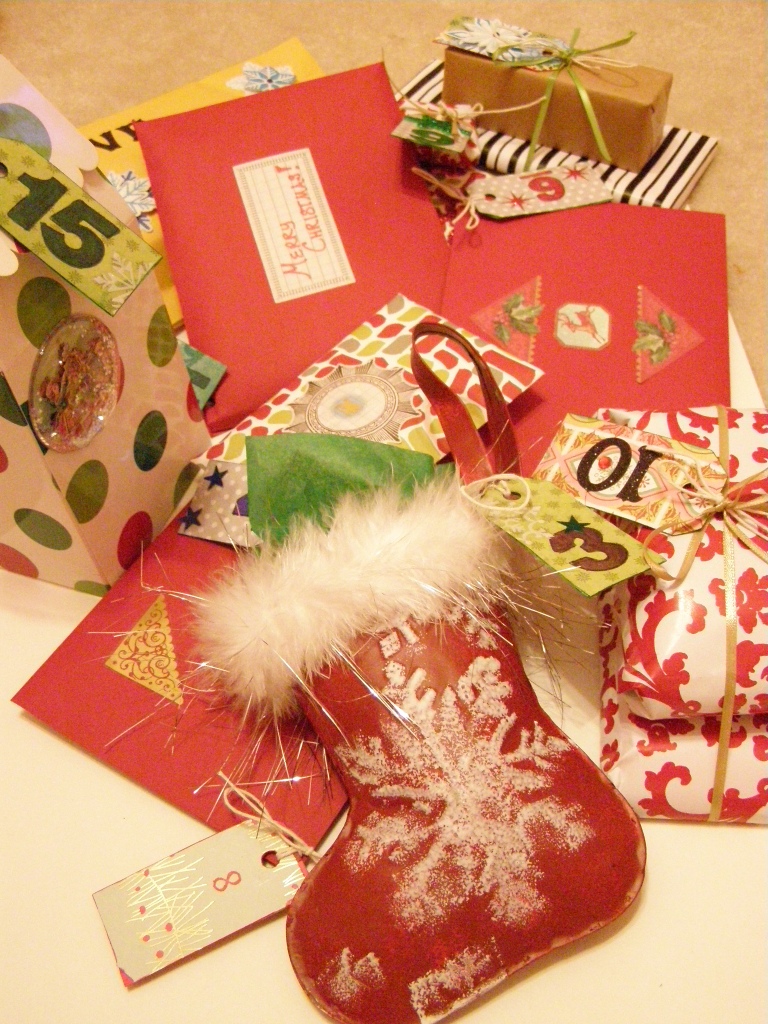 Roots Wings & Nests Best Mom Ever's Advent Calendar