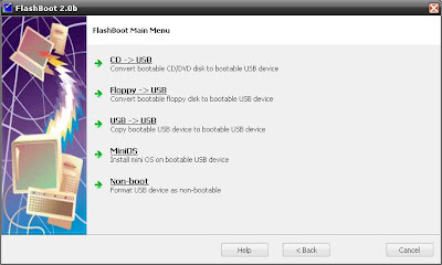 Instalar Windows XP desde USB  FlashBoot+1