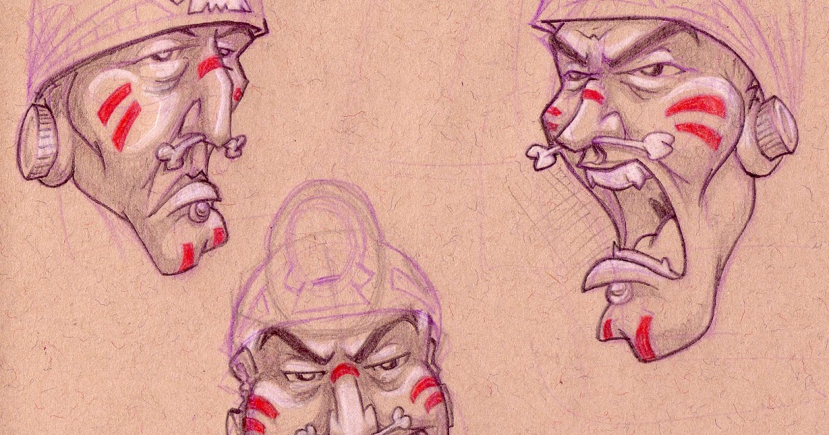 Aztec Project Aztec Faces