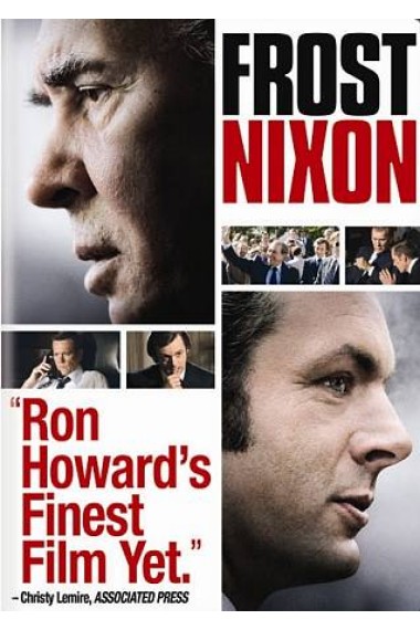 Frost Nixon movies in France