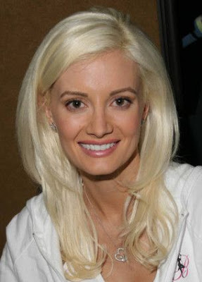 holly madison no clothes