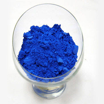 cobalt blue representation