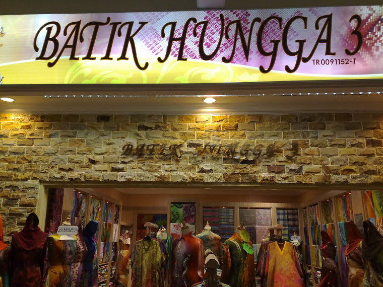 BATIK HUNGGA TIGA