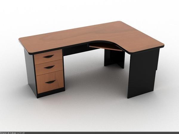 ARRAYAN MUEBLES: Estaciones de trabajo