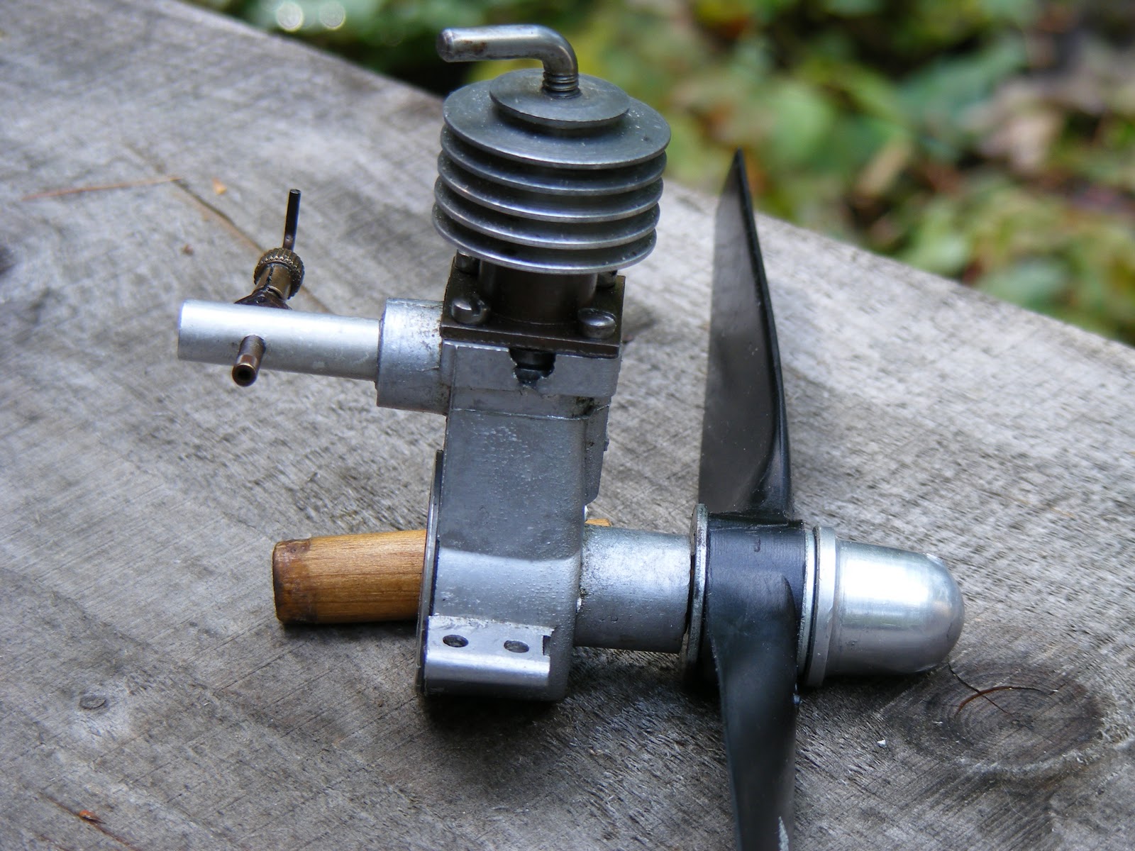 vintage model diesel engines