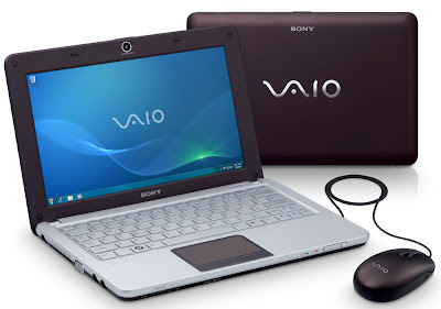 Sony VAIO Mini Notebook