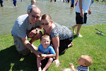 Fishing at Pleasant Grove Days