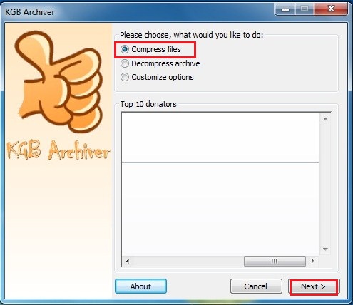 Kgb Archiver Full Version  For Windows 7