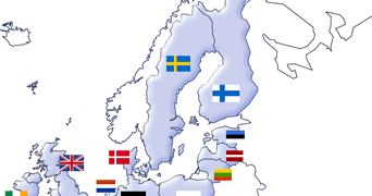 Europa Ocidental: Paises que fazem parte da Europa Ocidental