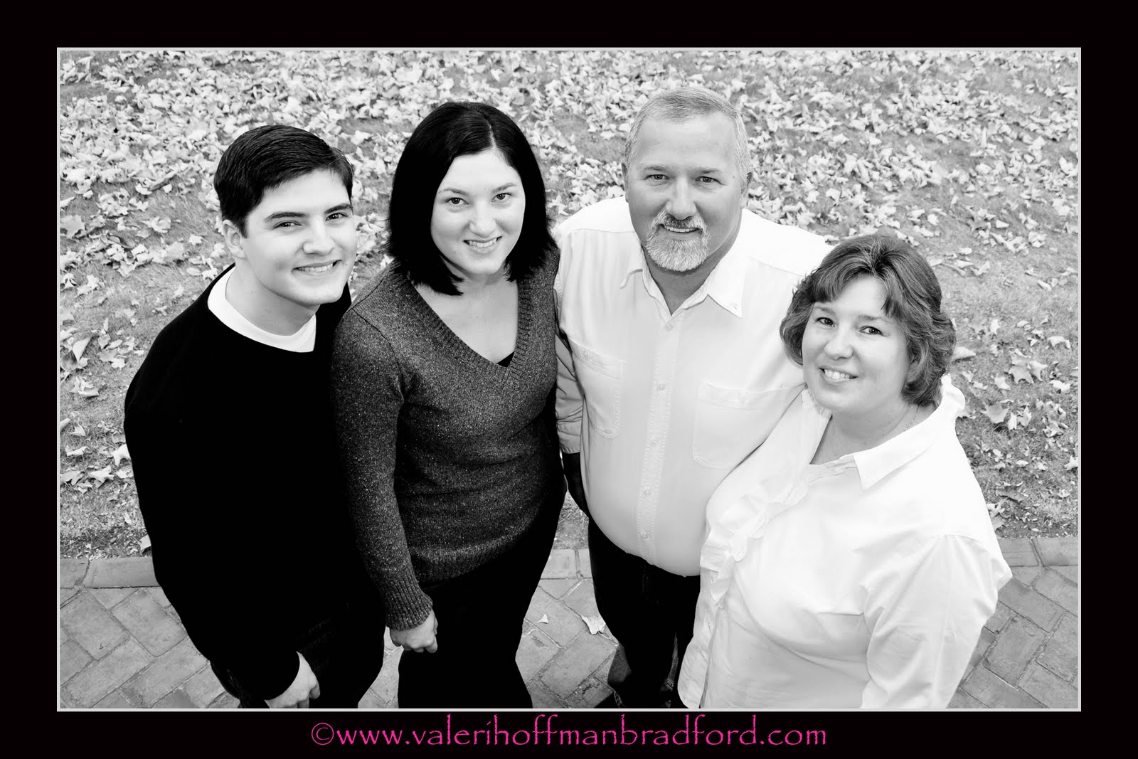 Photography by Valeri Hoffman Bradford MAYNARD FAMILY