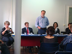 REUNIÃO COM LIDERANÇAS E A EXECUTIVA ESTADUAL