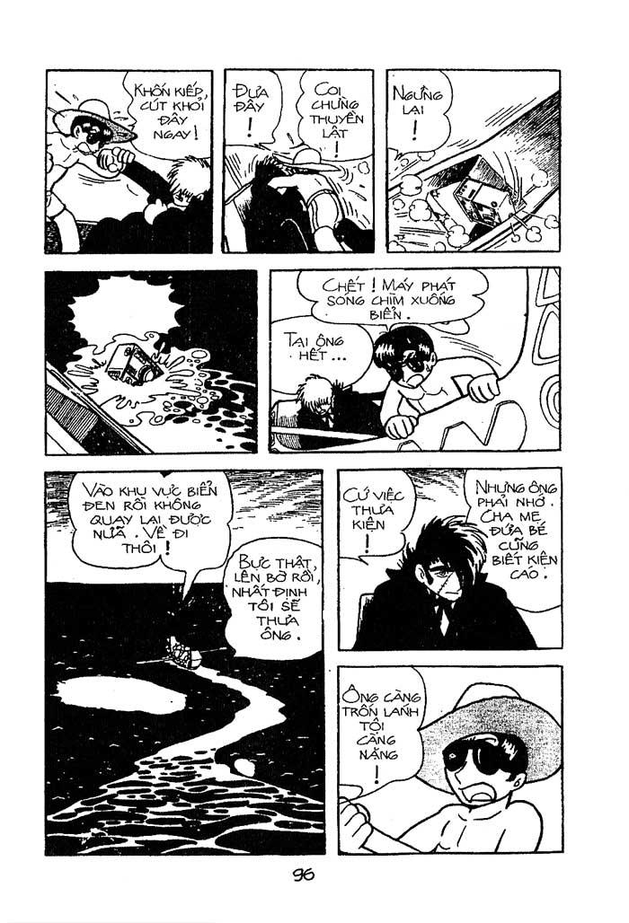 Black jack chap 74