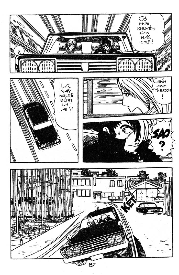 Black jack chap 74