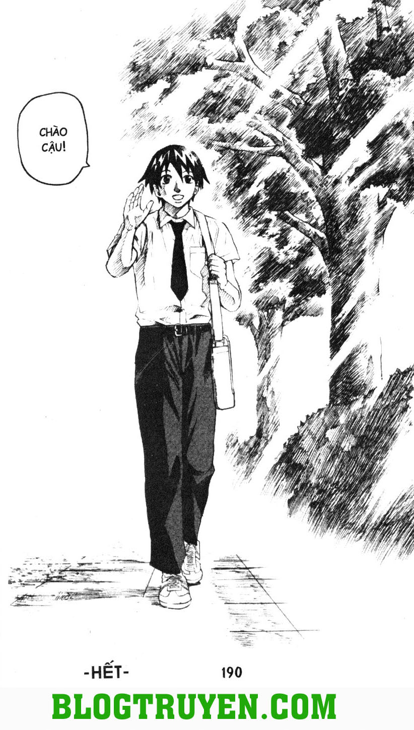 Kurozakuro chap 67 – End Trang 18 - Mangak.info Kurozakuro chap 67 – End Trang 18 - Mangak.info
