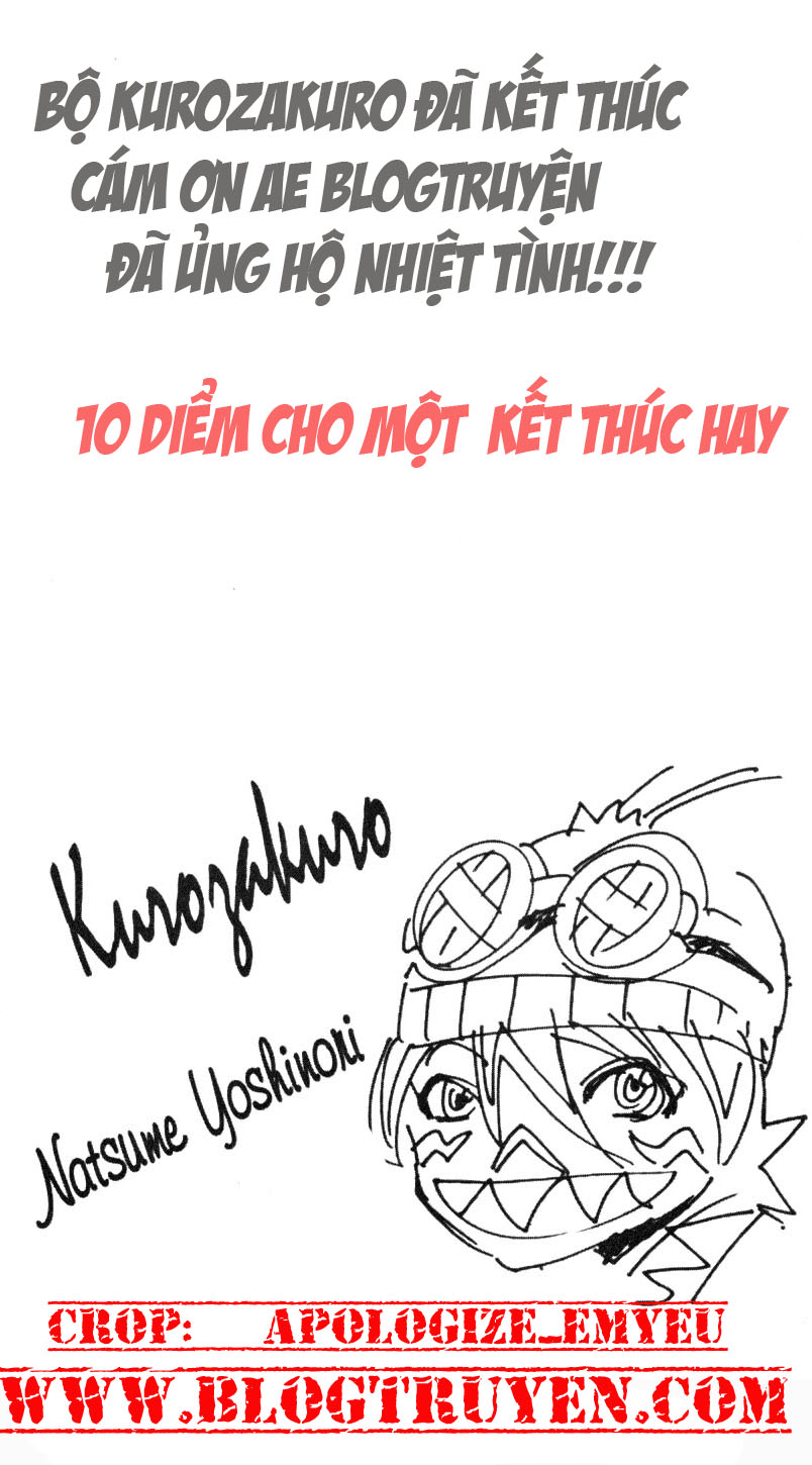 Kurozakuro chap 67 – End Trang 19 - Mangak.info Kurozakuro chap 67 – End Trang 19 - Mangak.info