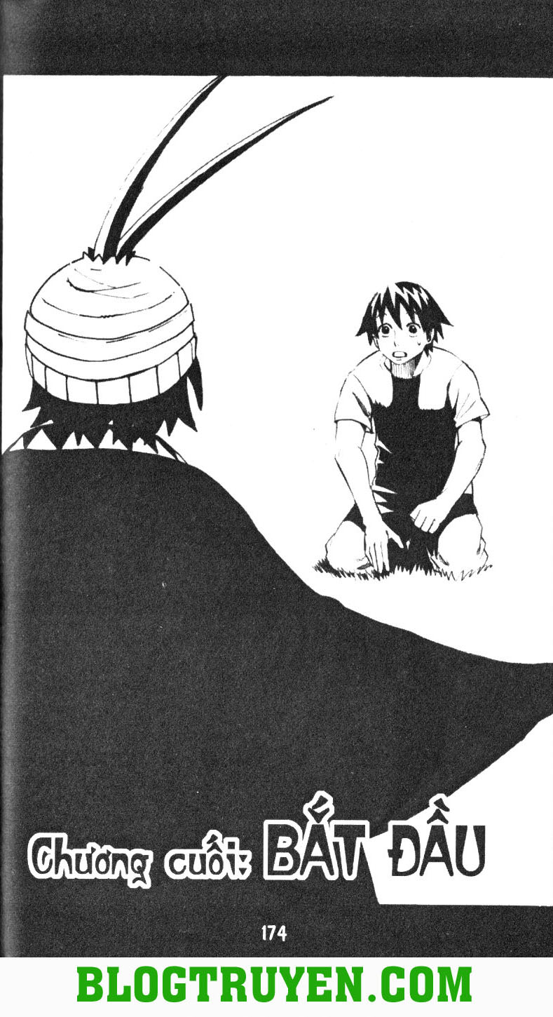 Kurozakuro chap 67 – End Trang 2 - Mangak.info Kurozakuro chap 67 – End Trang 2 - Mangak.info