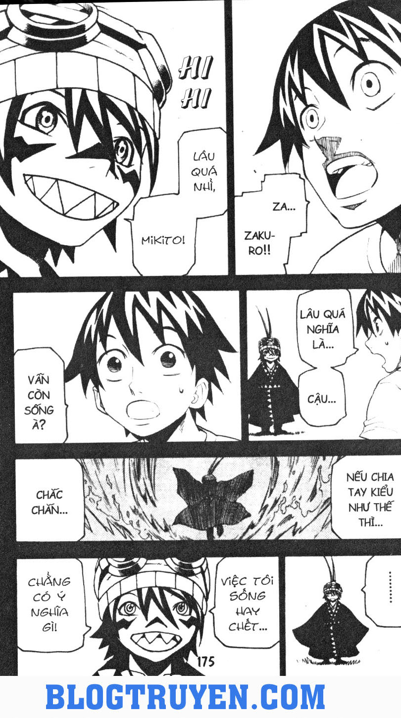 Kurozakuro chap 67 – End Trang 3 - Mangak.info Kurozakuro chap 67 – End Trang 3 - Mangak.info